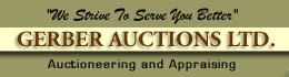 Gerber Auctions