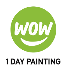 Wow! 1-Day Painting