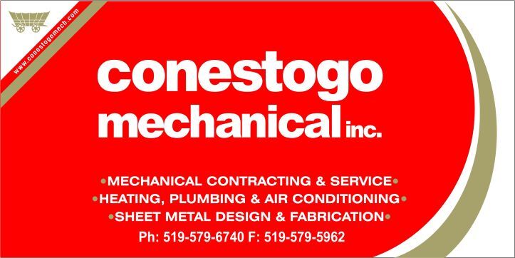 Conestogo Mechanical Inc.