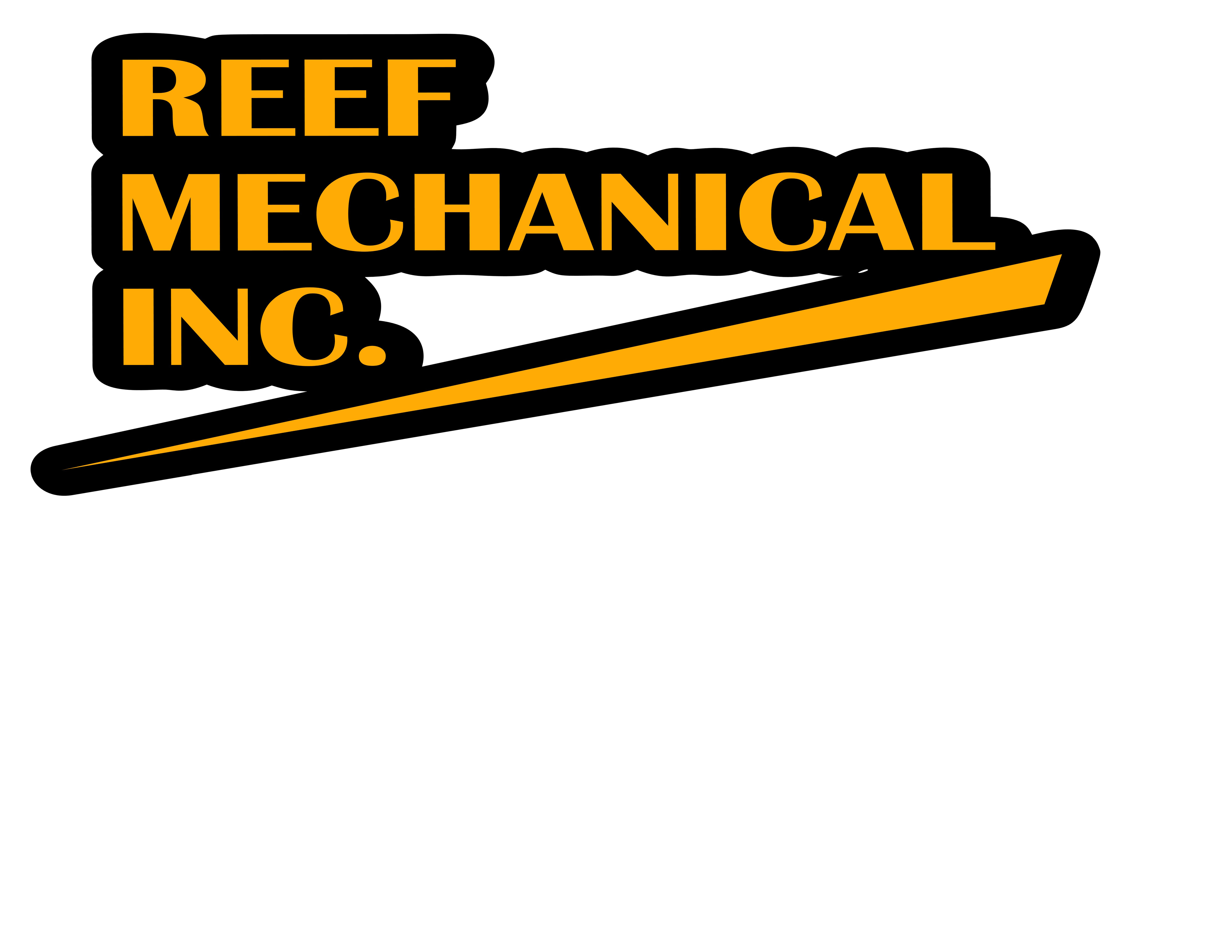 Reef Mechanical Inc.