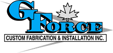 G Force Custom Fabrication & Installation Inc.